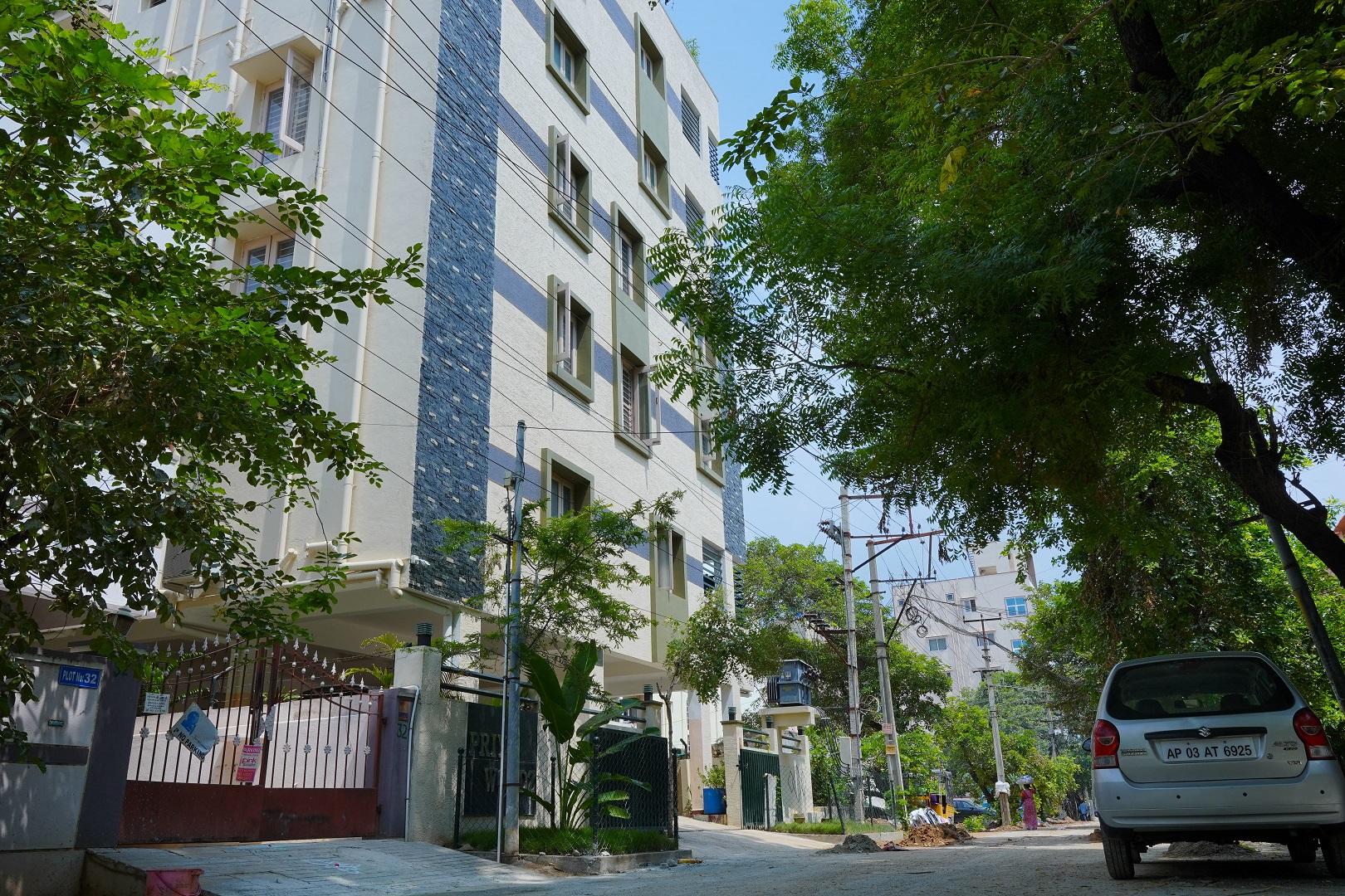 About Priya Woodz Homestay | Executive Family Stay in Tirupati