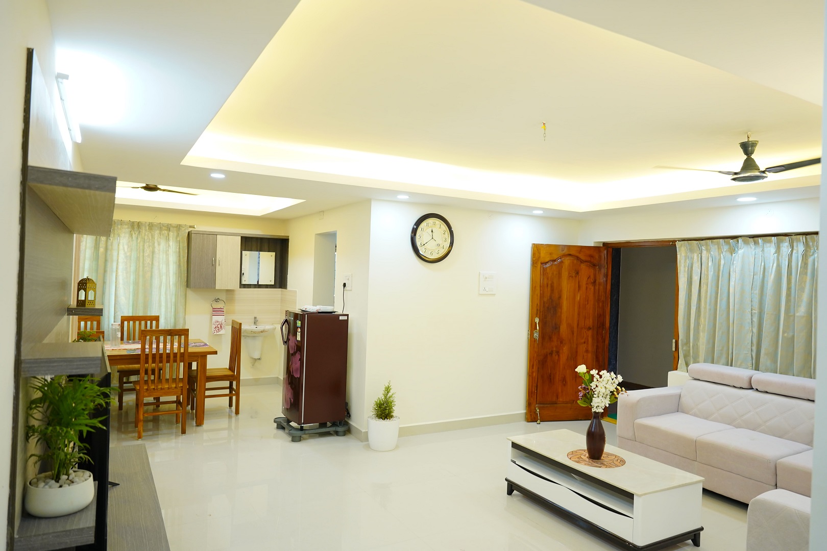 Gallery image of Priya Woodz Homestay interior